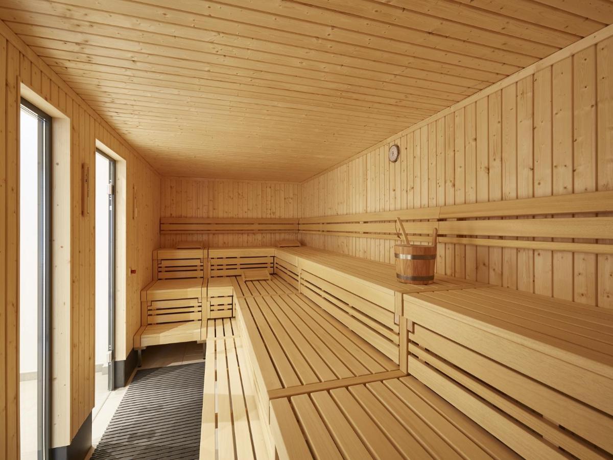 Feriendorf Rugana - Moderne Komfort Ferienwohnung Mit 1 Schlafzimmer C02 Dranske Exterior photo